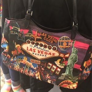 Las Vegas purse